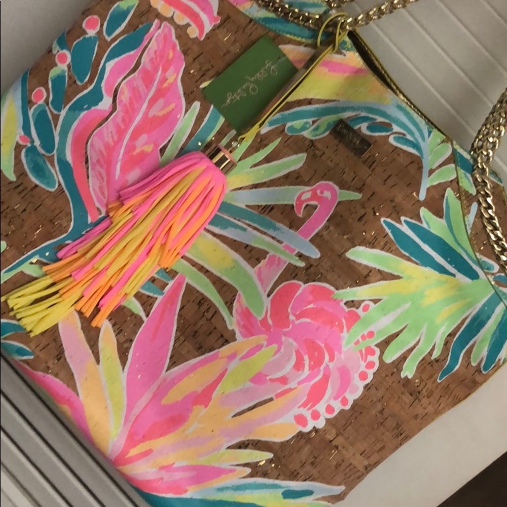 Lilly Pulitzer bag